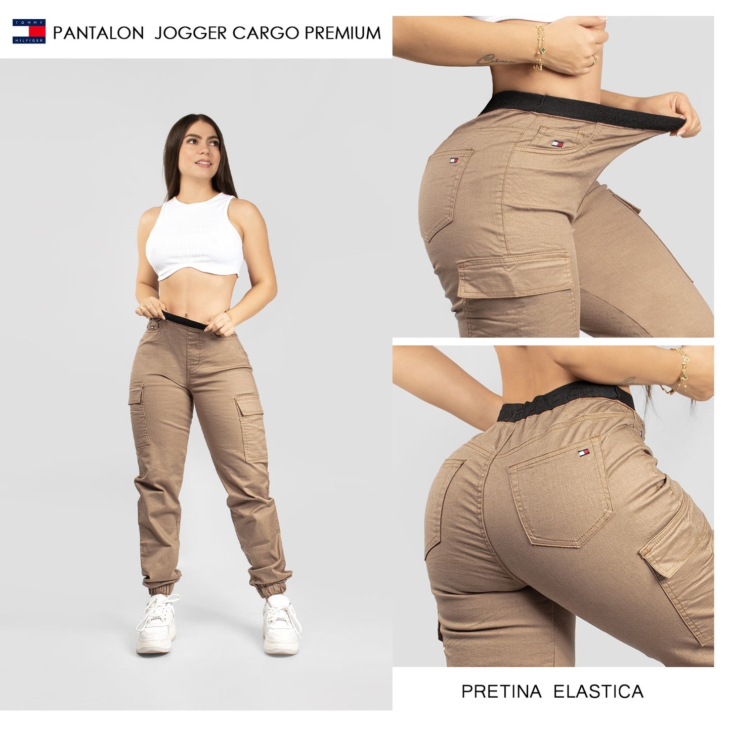 Jogger Premium TM-043