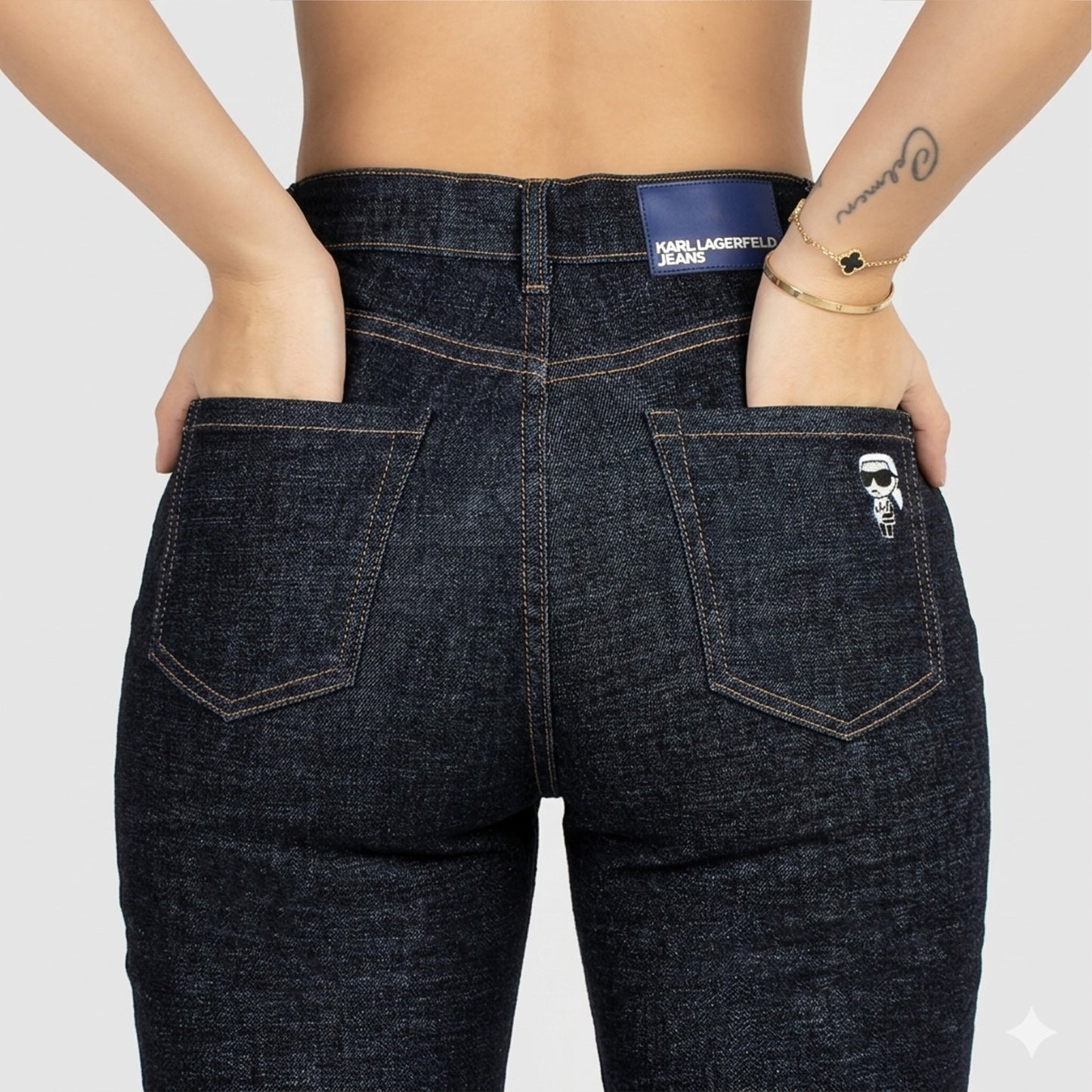 Jeans Premium Mujer K 1525