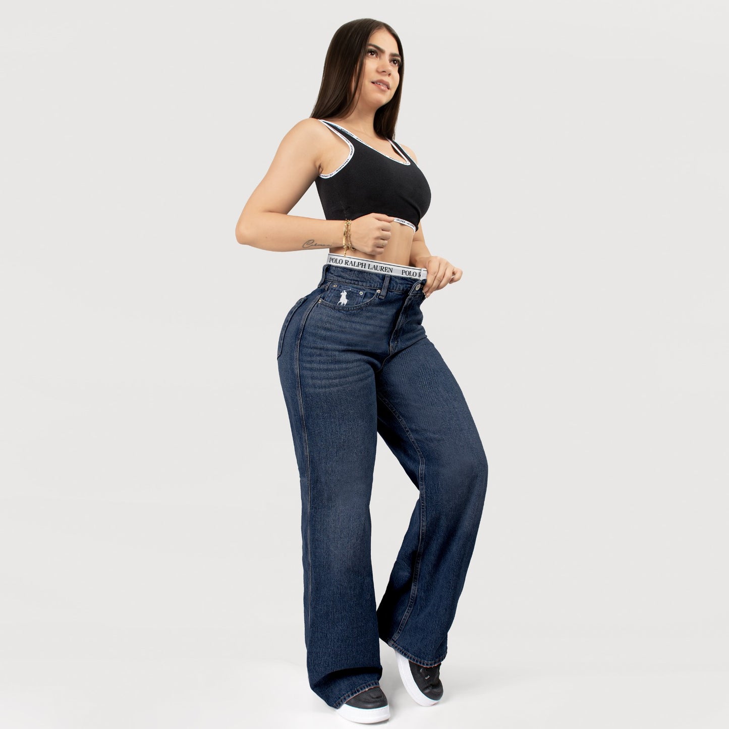 Jeans Premium Mujer PL-1585