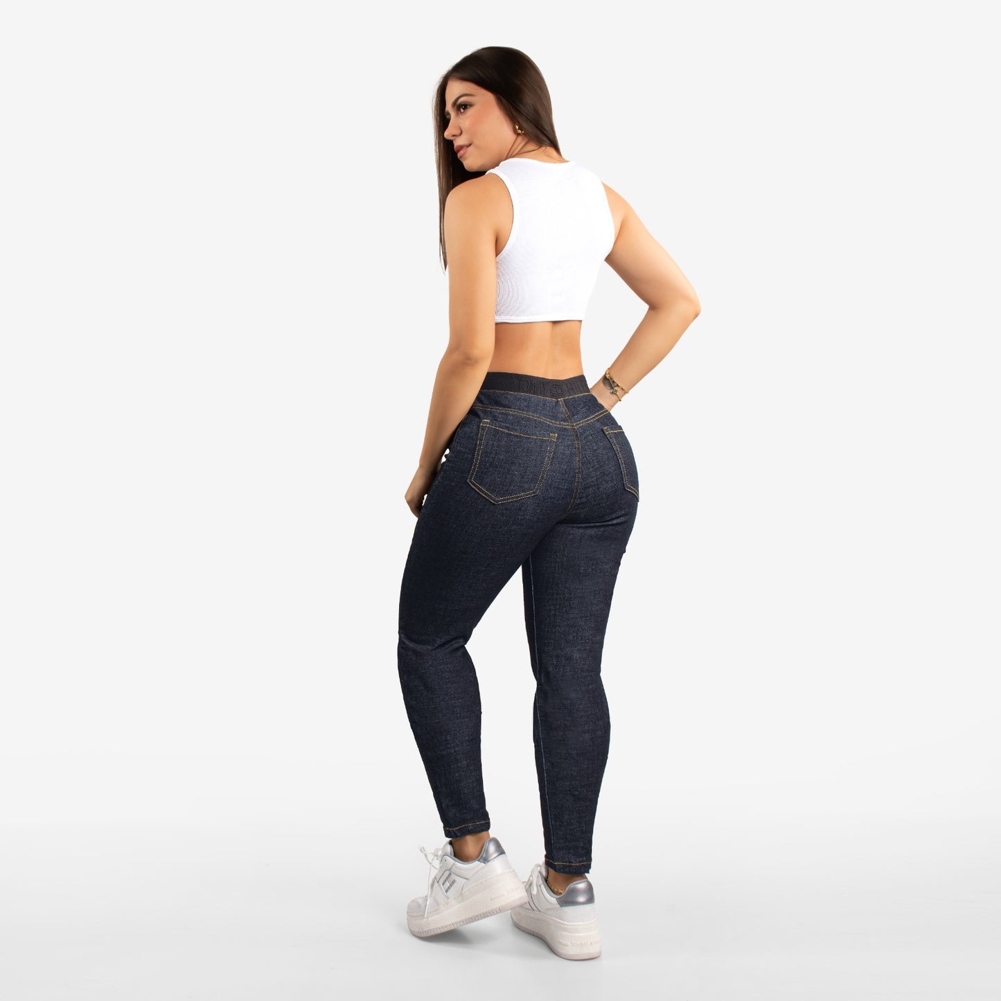 JEANS MUJER PREMIUM TM 2025