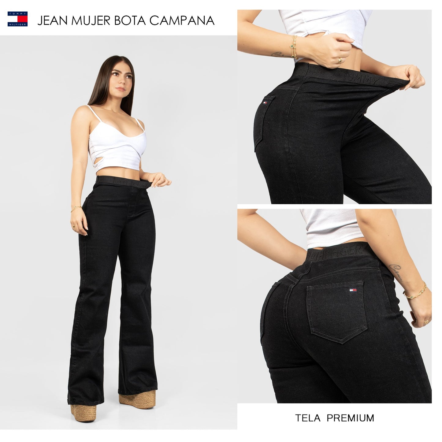 Jeans Premium Mujer TM- 0420