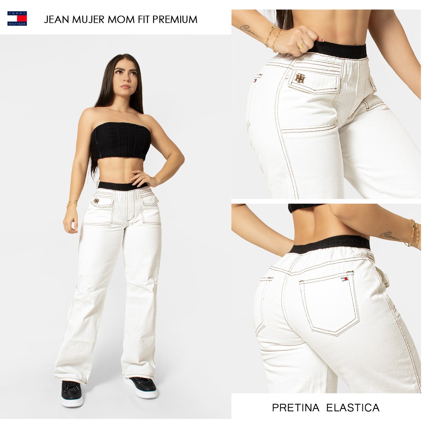 Jeans Premium Mujer TM 0418