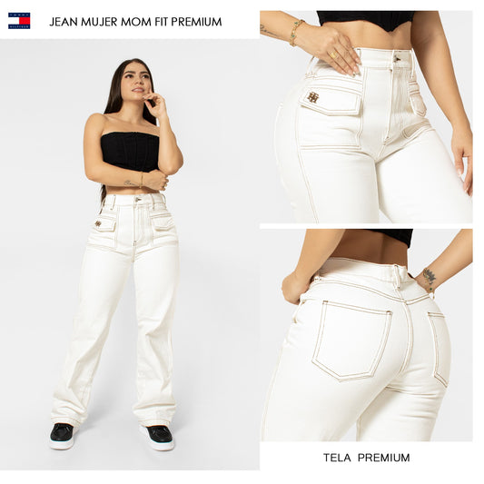 Jeans Premium Mujer TM 0417