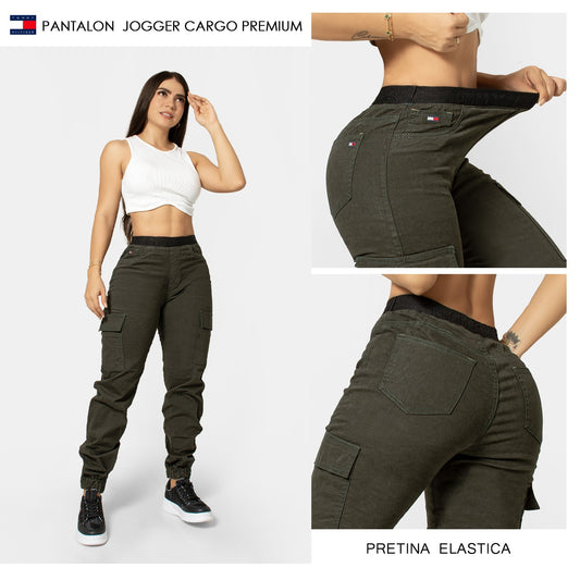 Jogger Premium TM-044