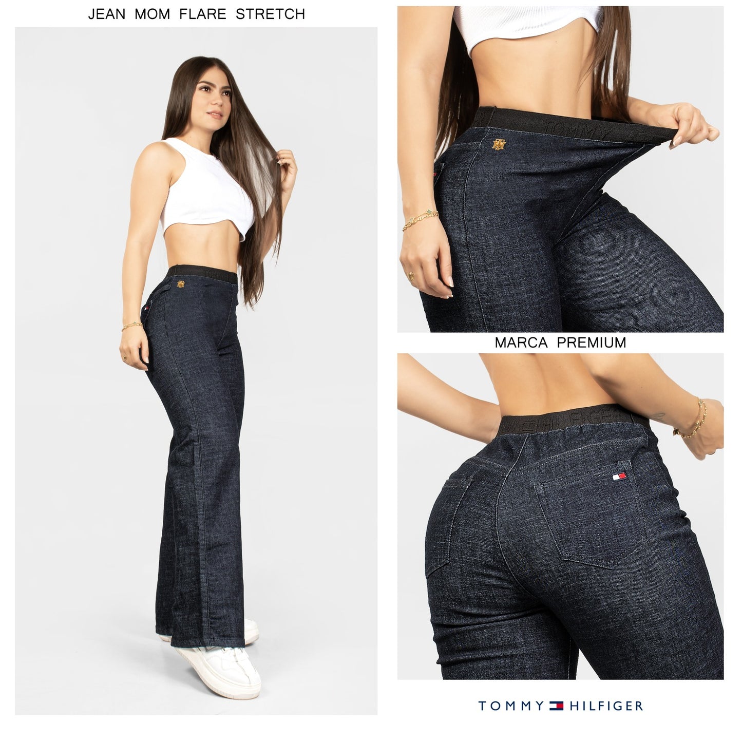 Jeans Premium Mujer TM 0422