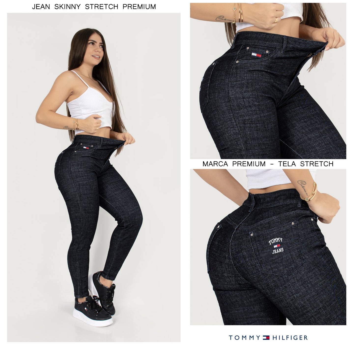 Jeans Premium Mujer TM 1530