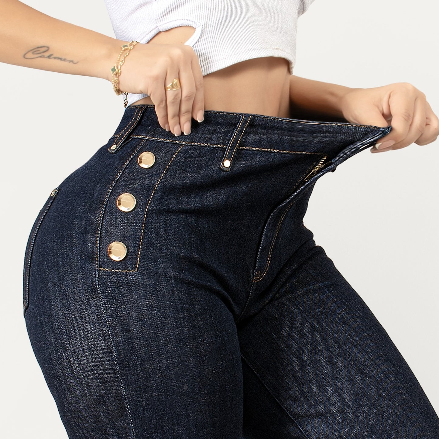 Jeans Premium Mujer TM 1550
