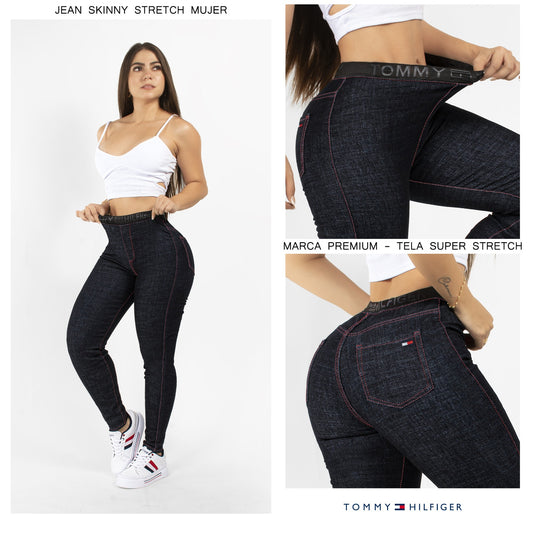 Jeans Premium Mujer TM 1600