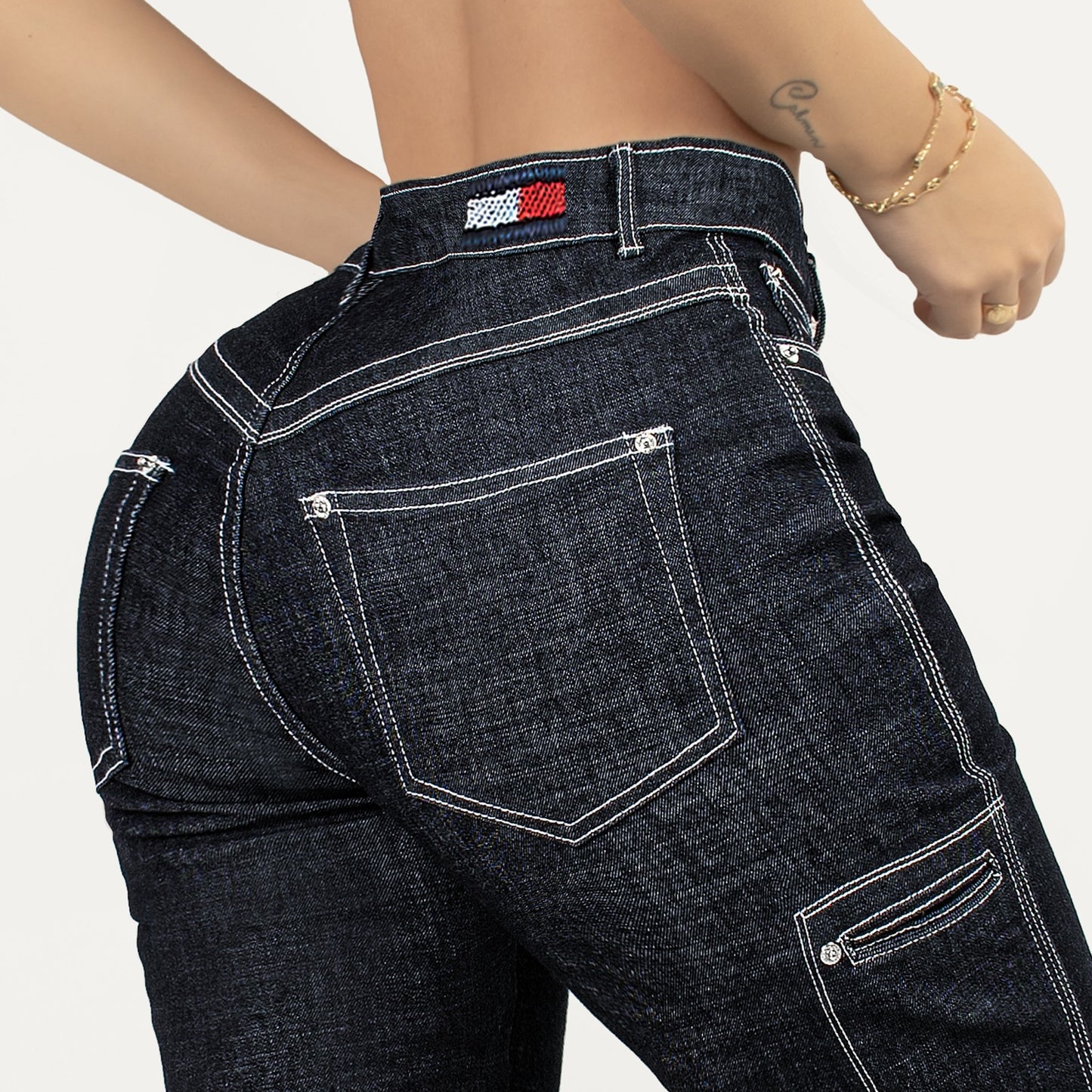 Jeans Premium Mujer TM 1590