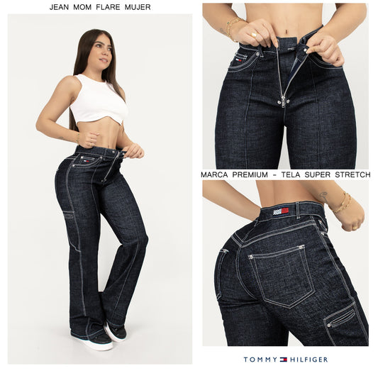 Jeans Premium Mujer TM 1590