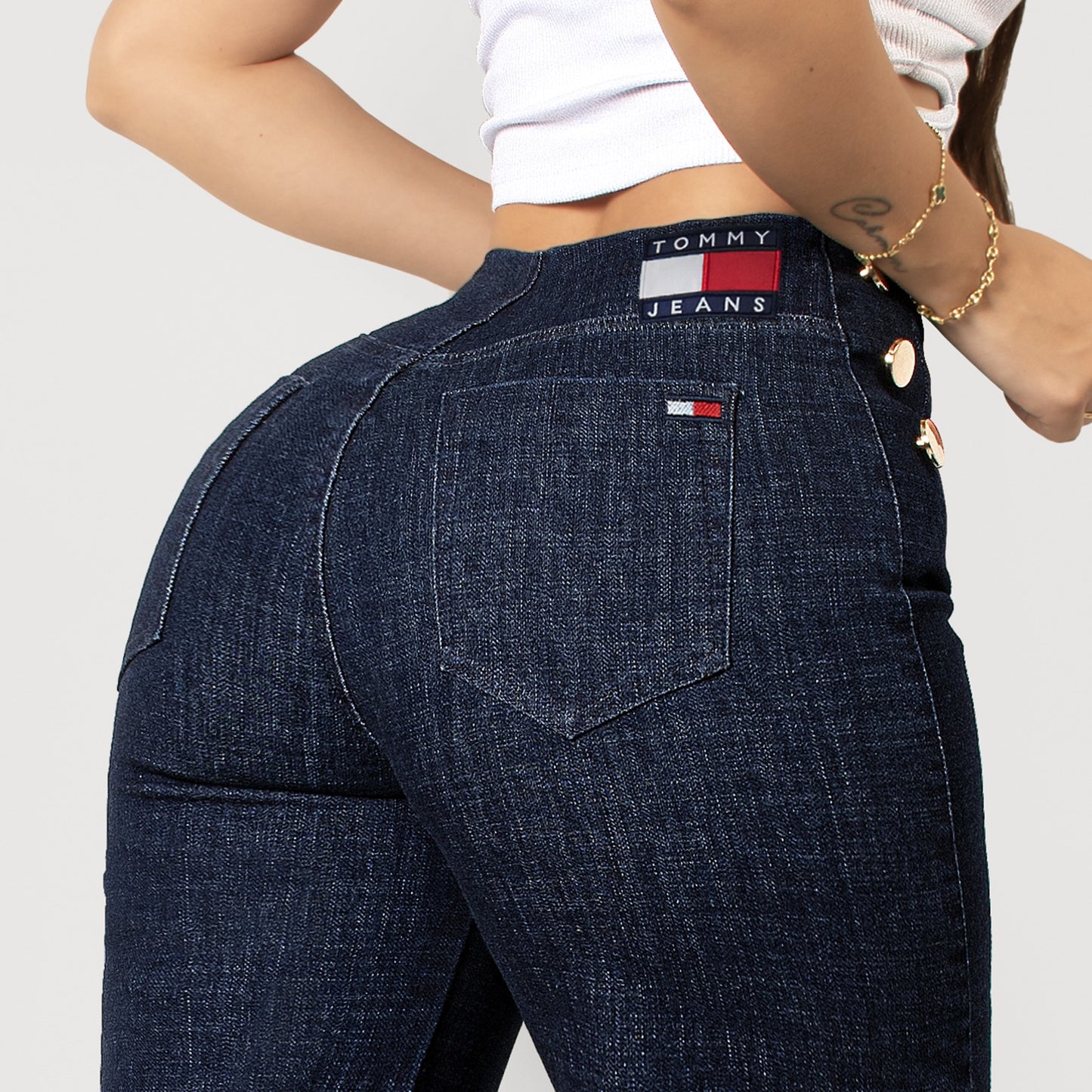Jeans Premium Mujer TM 1523