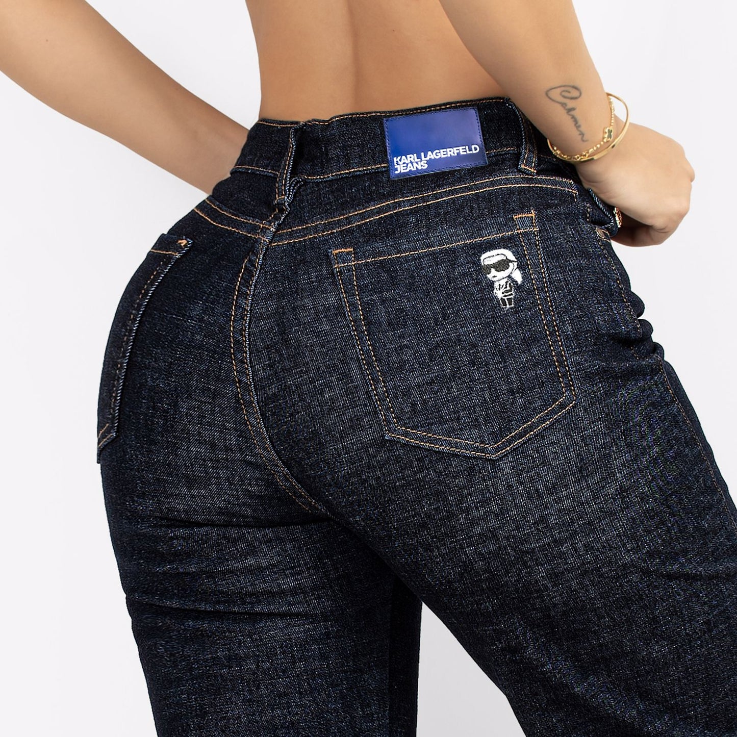 Jeans Premium Mujer K 1525
