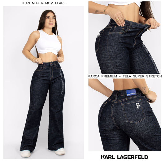 Jeans Premium Mujer K 1525