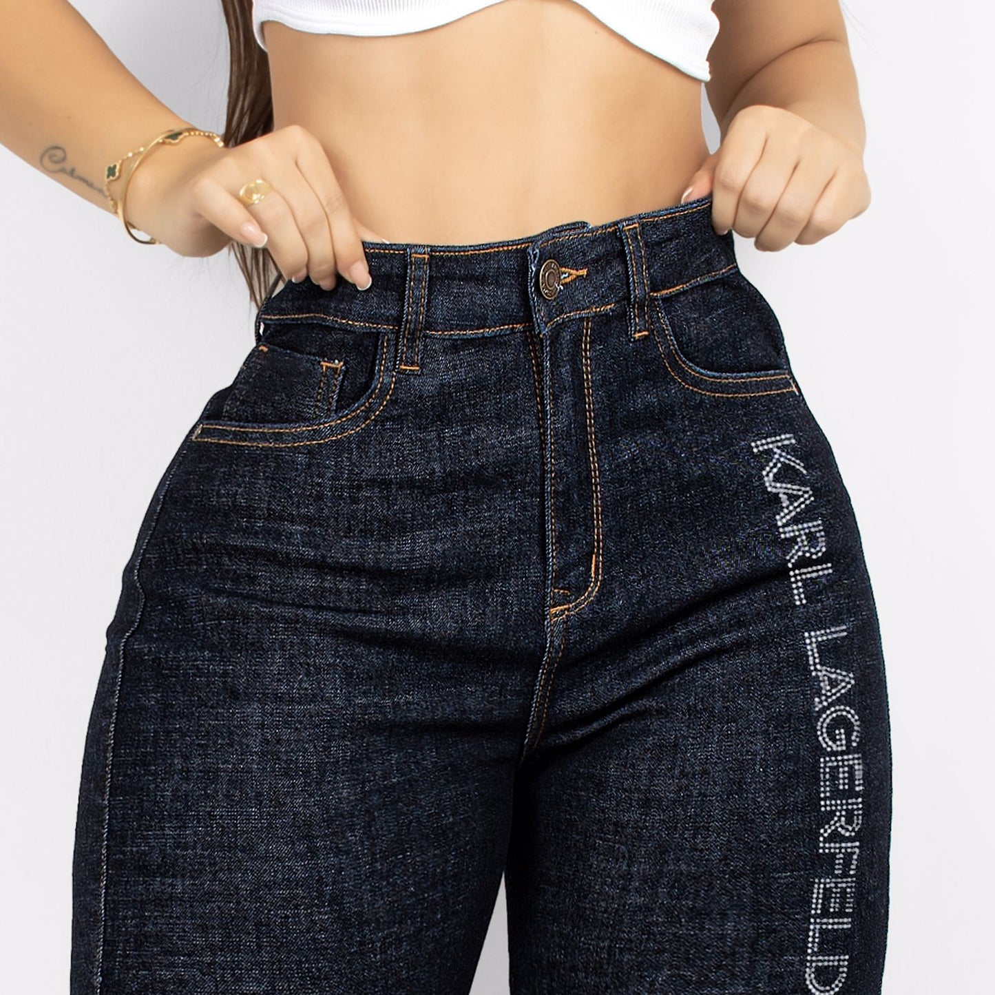 Jeans Premium Mujer K 1525