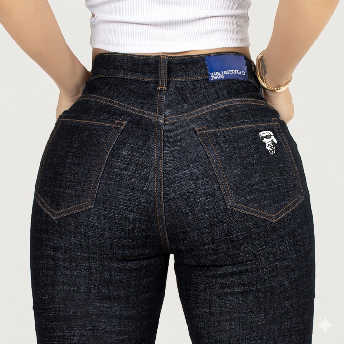 Jeans Premium Mujer K 1525