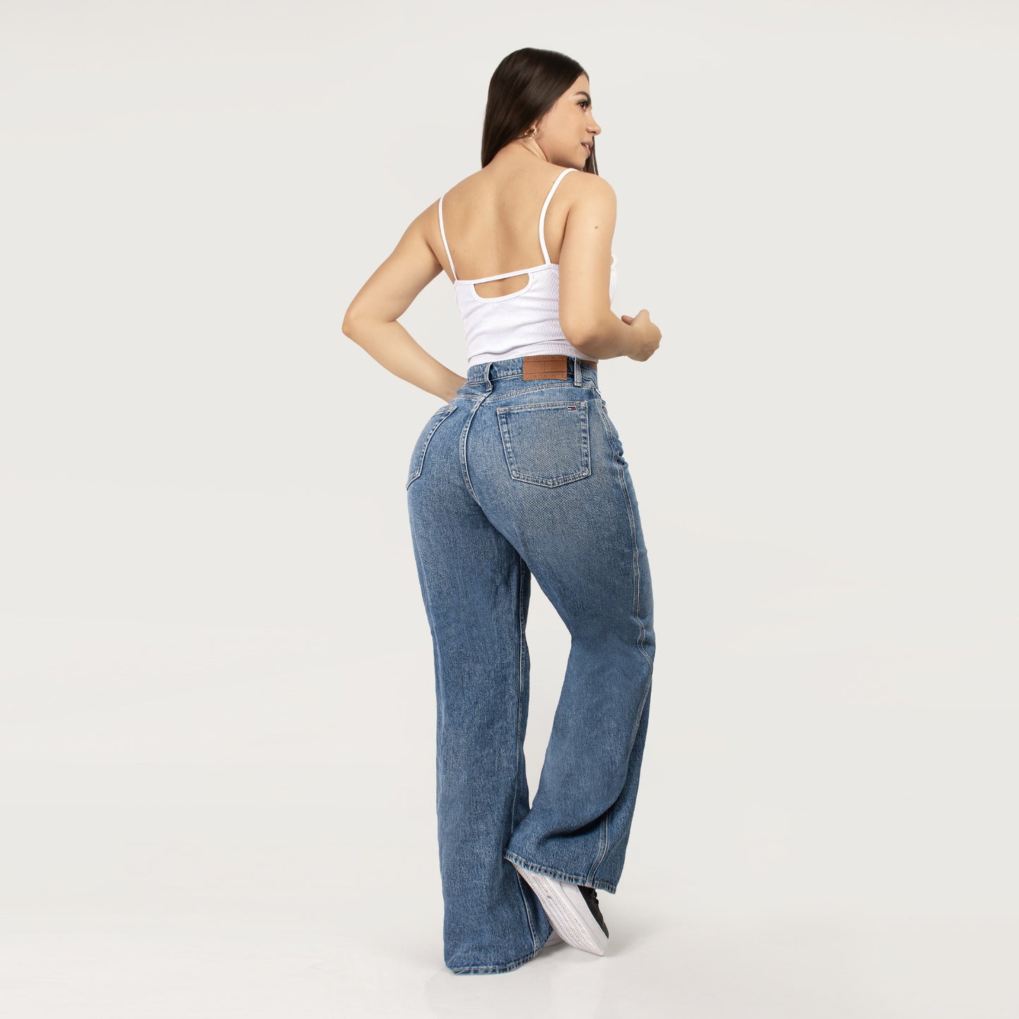 Jeans Premium Mujer TM-1545