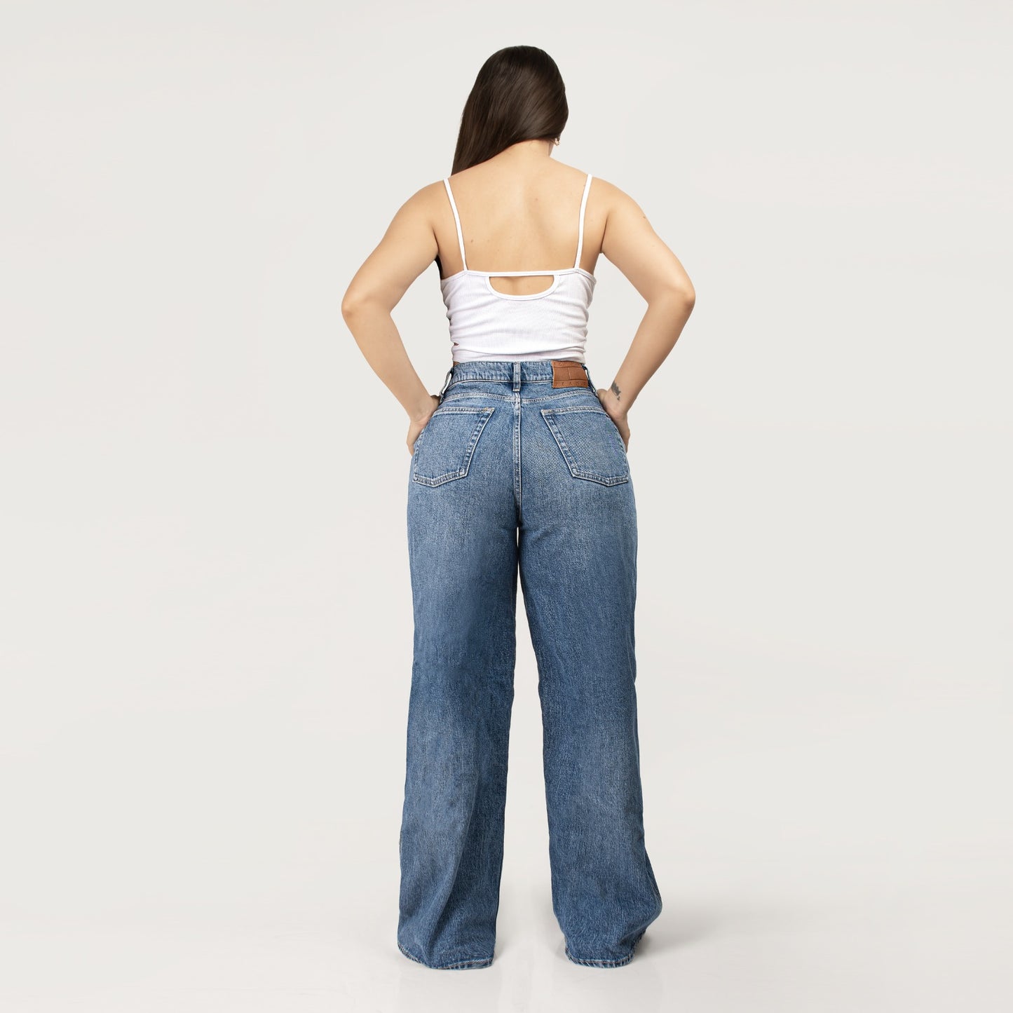 Jeans Premium Mujer TM-1545