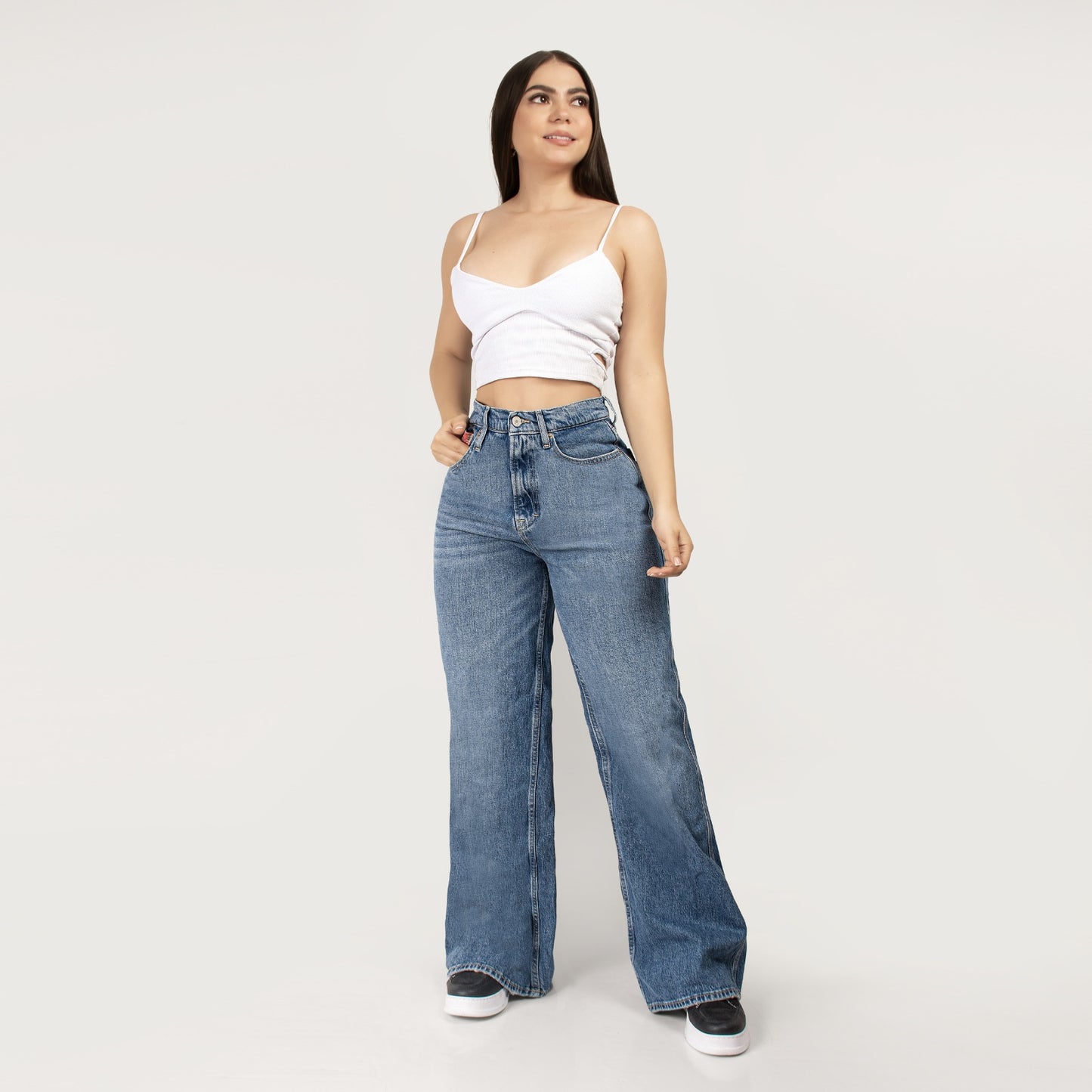 Jeans Premium Mujer TM-1545