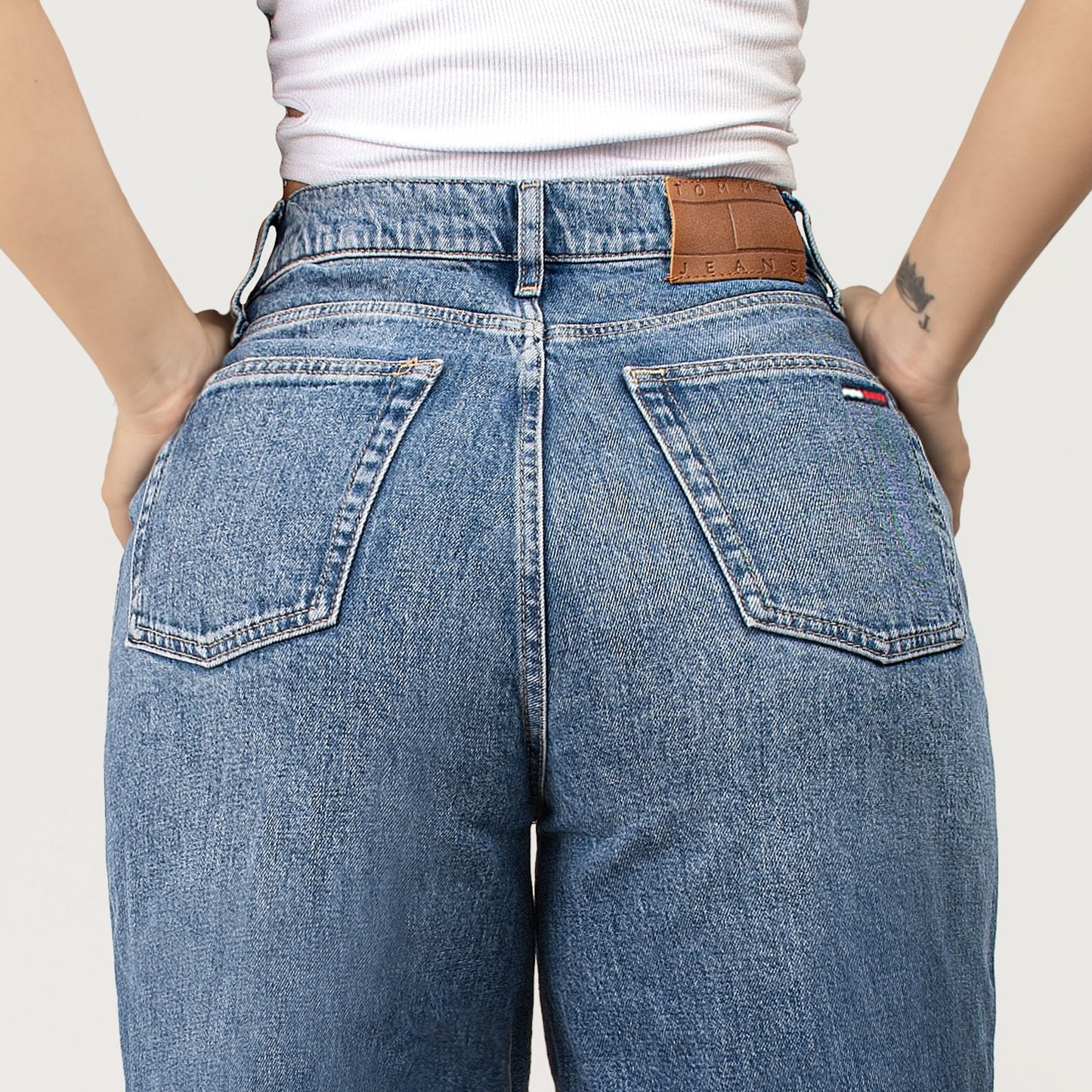 Jeans Premium Mujer TM-1545