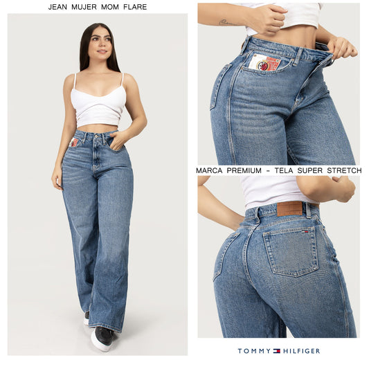 Jeans Premium Mujer TM-1545