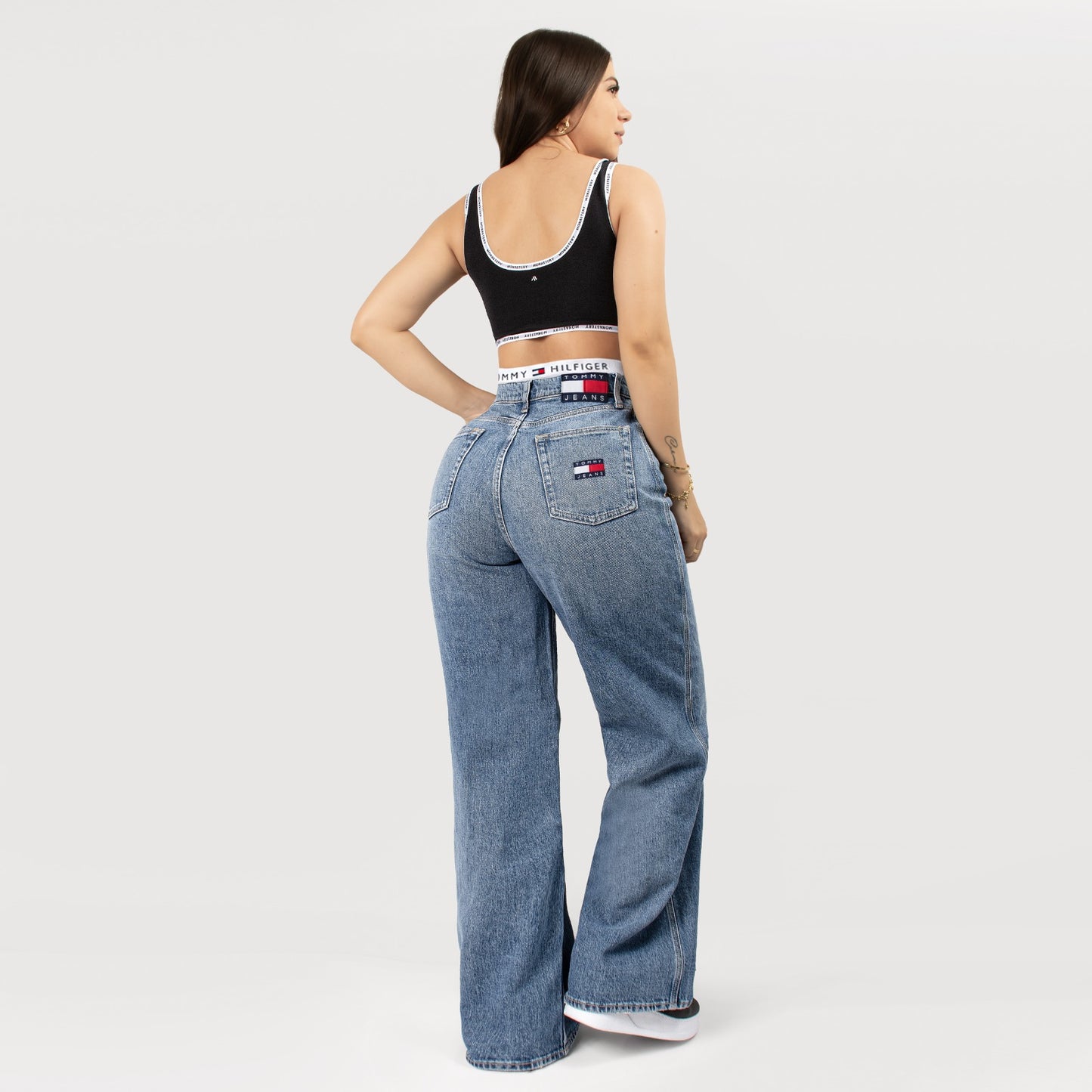 Jeans Premium Mujer TM-1555