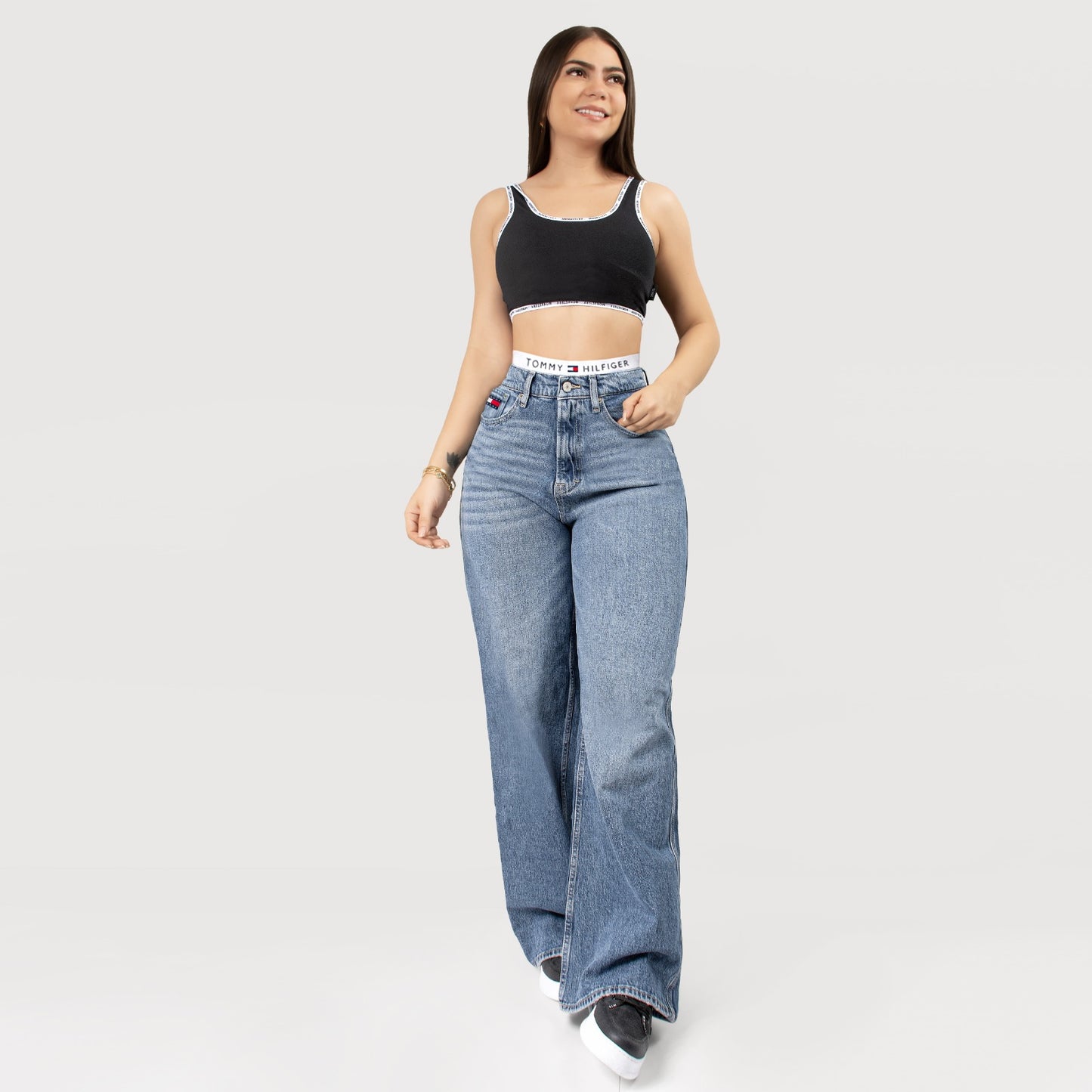 Jeans Premium Mujer TM-1555