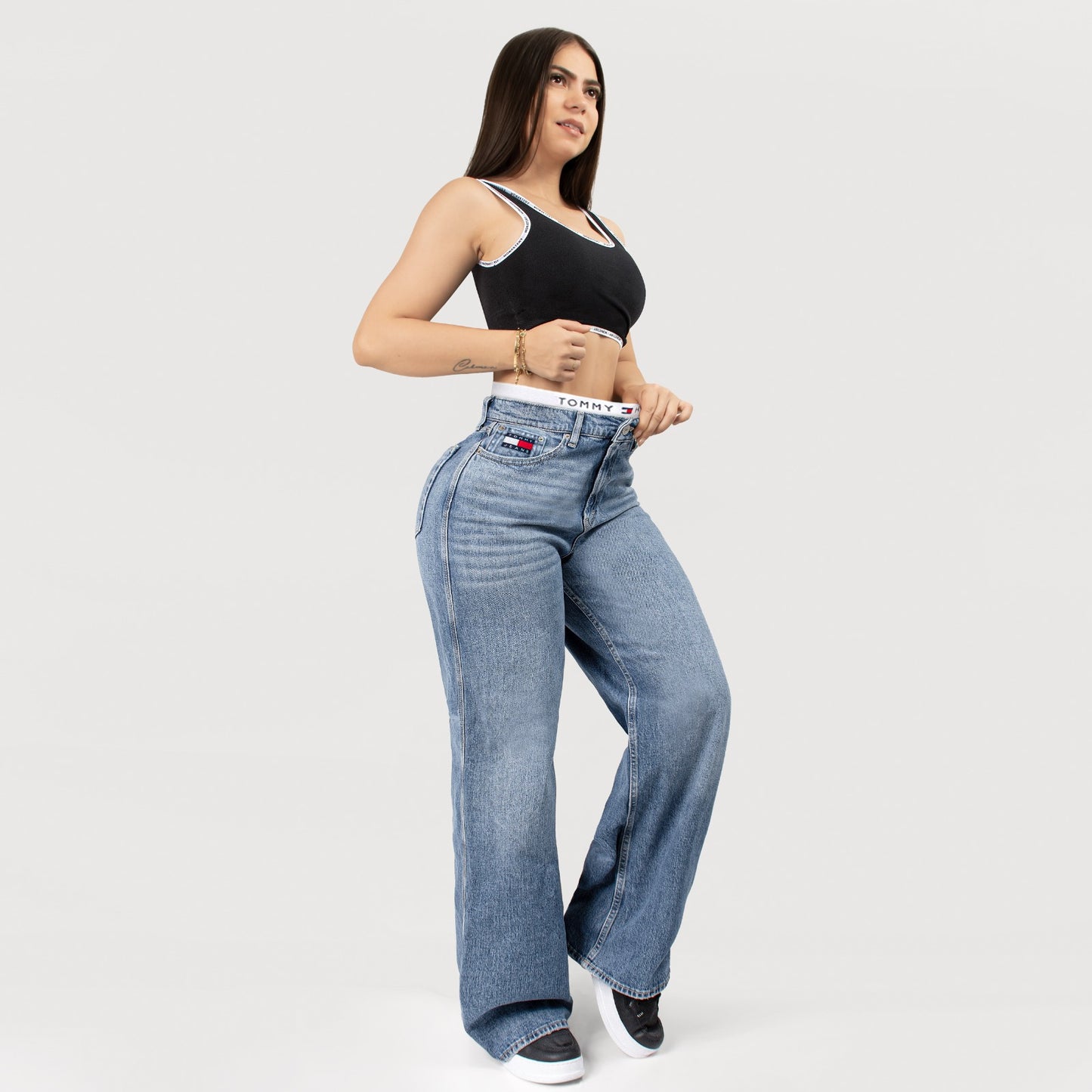 Jeans Premium Mujer TM-1555
