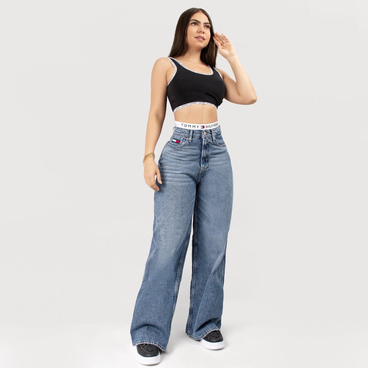 Jeans Premium Mujer TM-1555