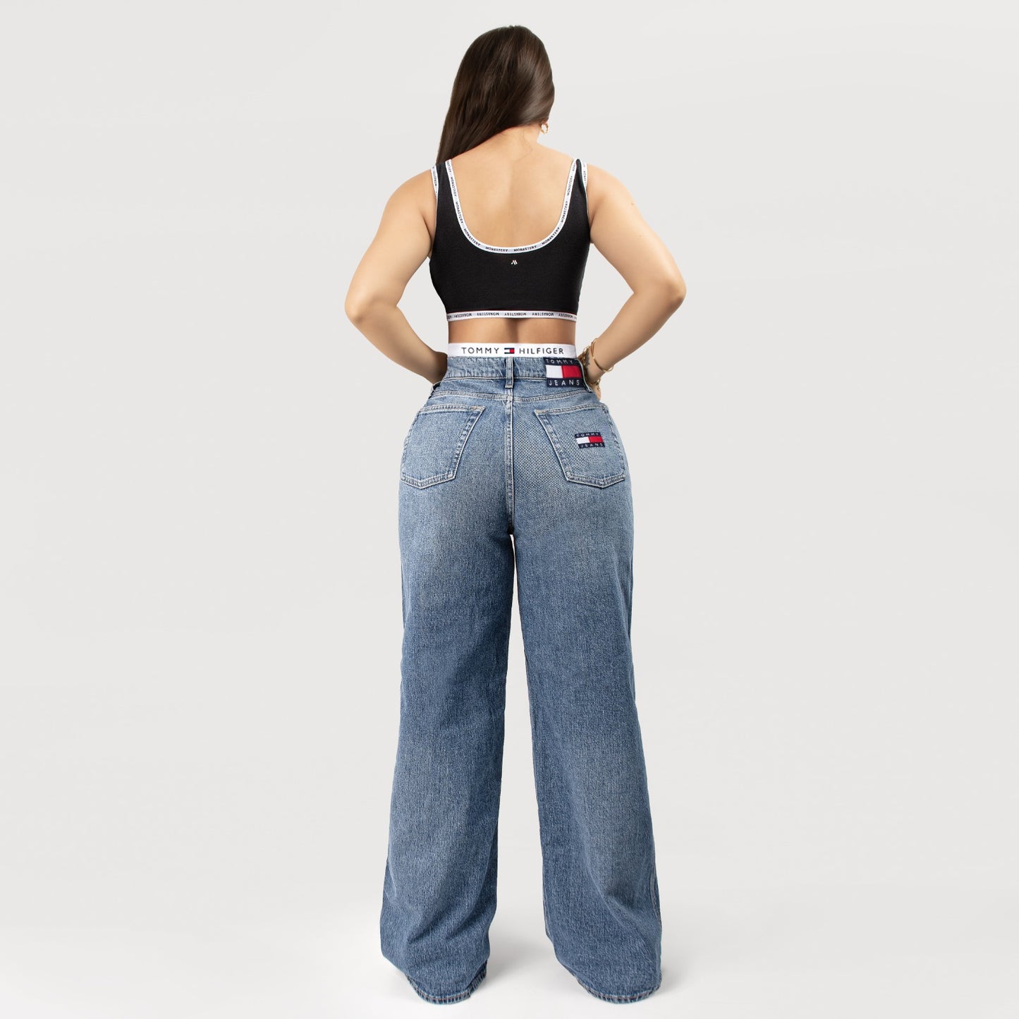 Jeans Premium Mujer TM-1555