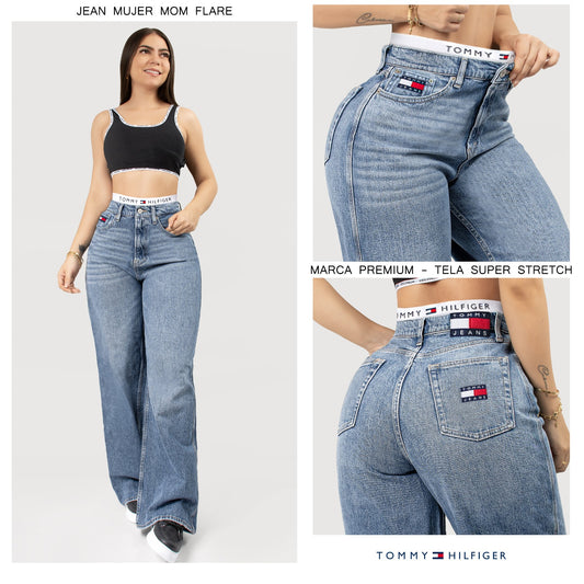 Jeans Premium Mujer TM-1555