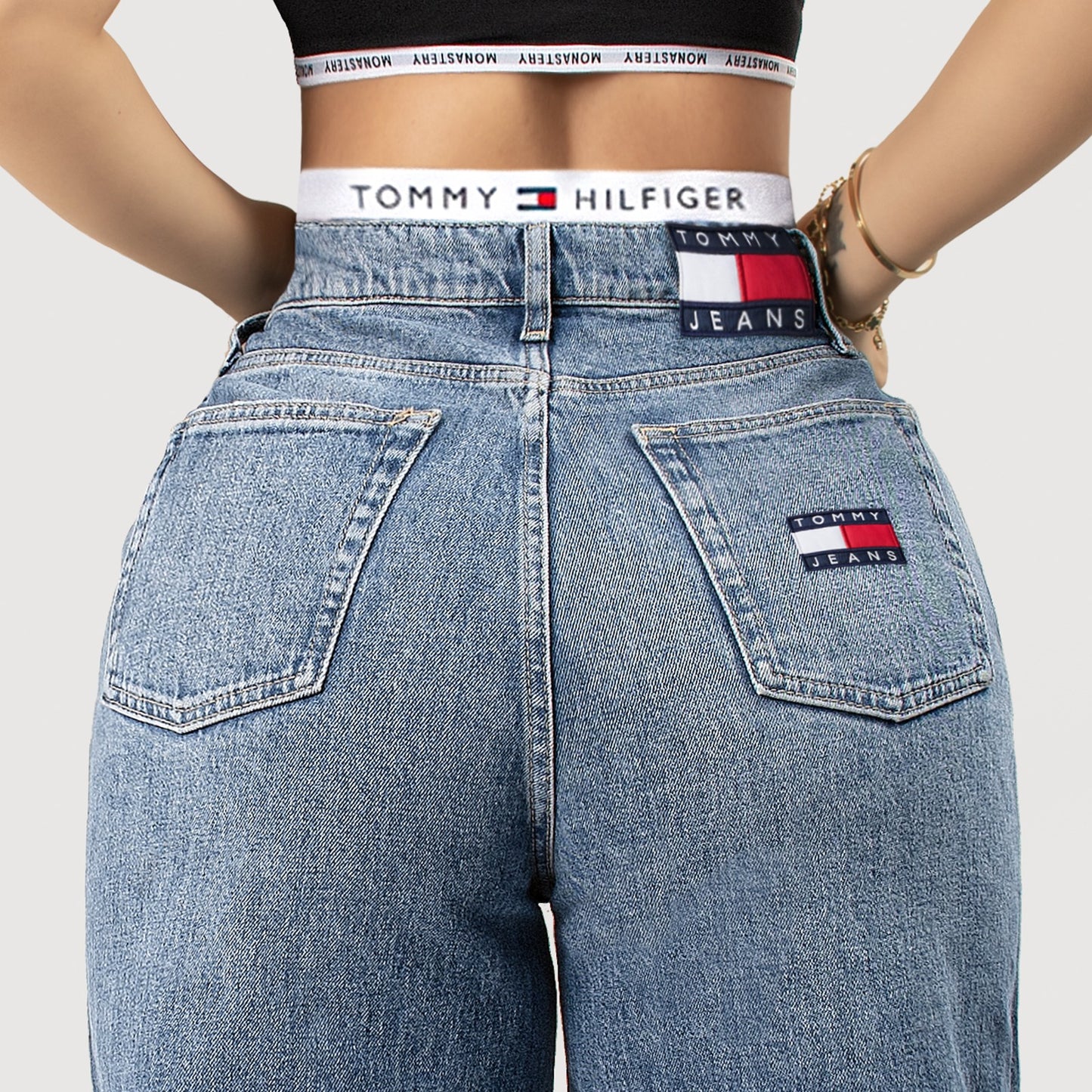 Jeans Premium Mujer TM-1555