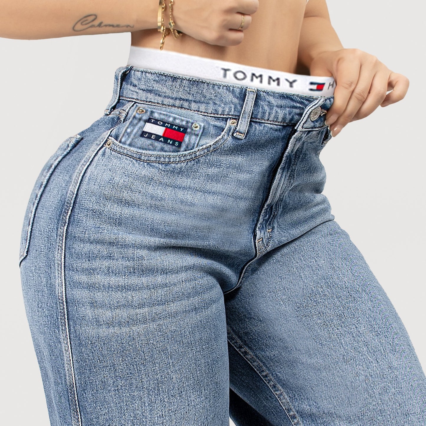 Jeans Premium Mujer TM-1555