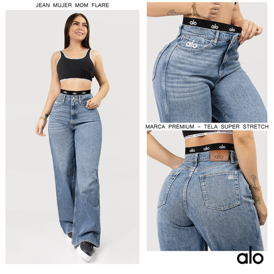 Jeans Premium Mujer TM-1570
