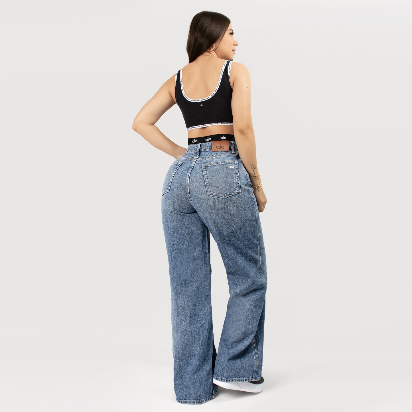 Jeans Premium Mujer TM-1570