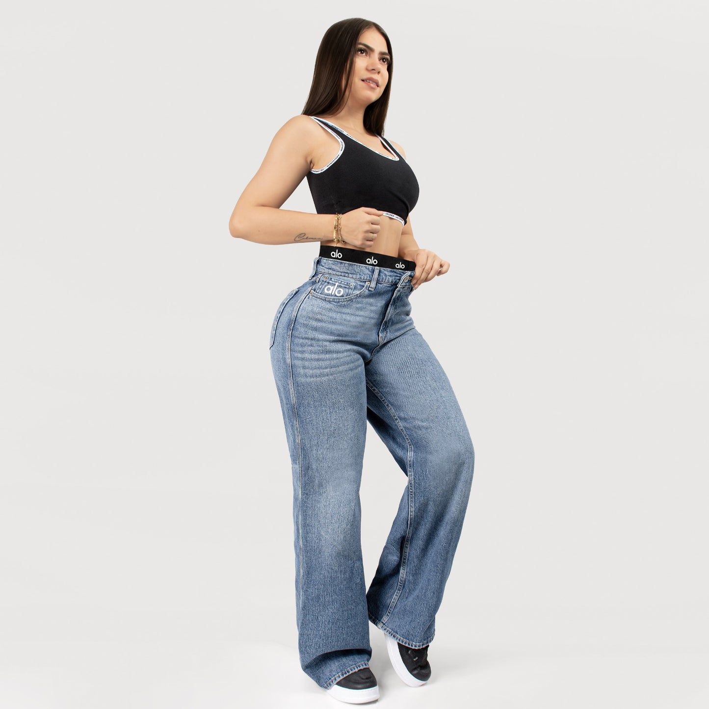 Jeans Premium Mujer TM-1570