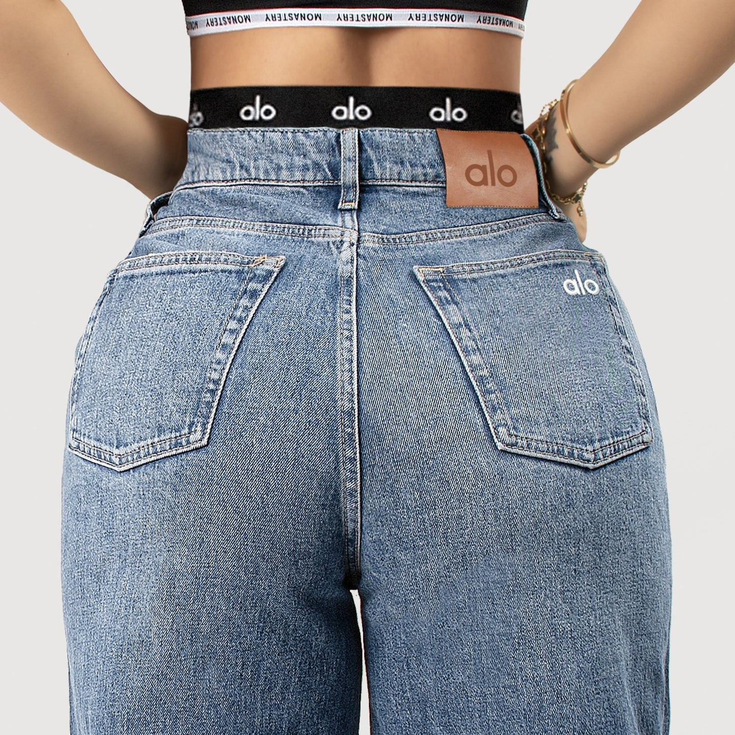 Jeans Premium Mujer TM-1570