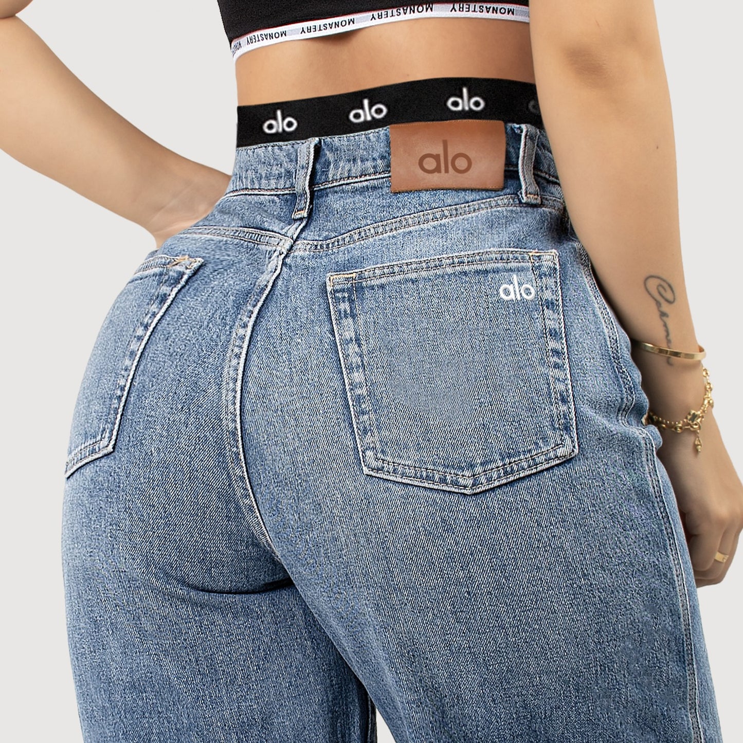 Jeans Premium Mujer TM-1570
