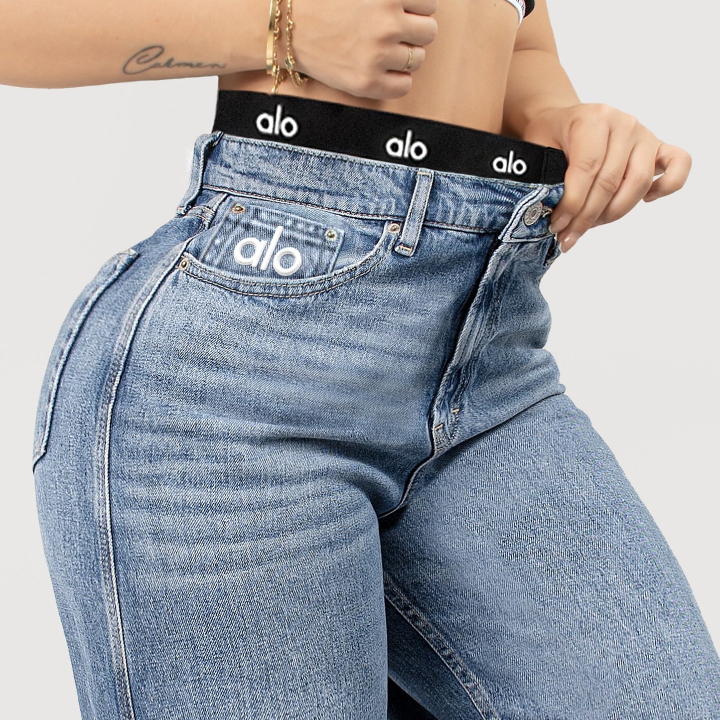 Jeans Premium Mujer TM-1570