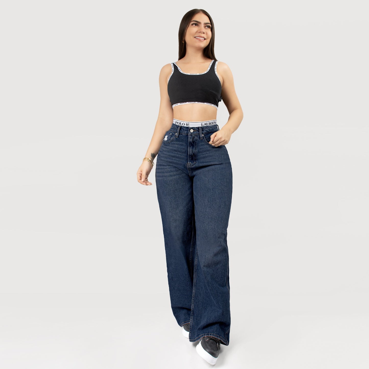 Jeans Premium Mujer PL-1585