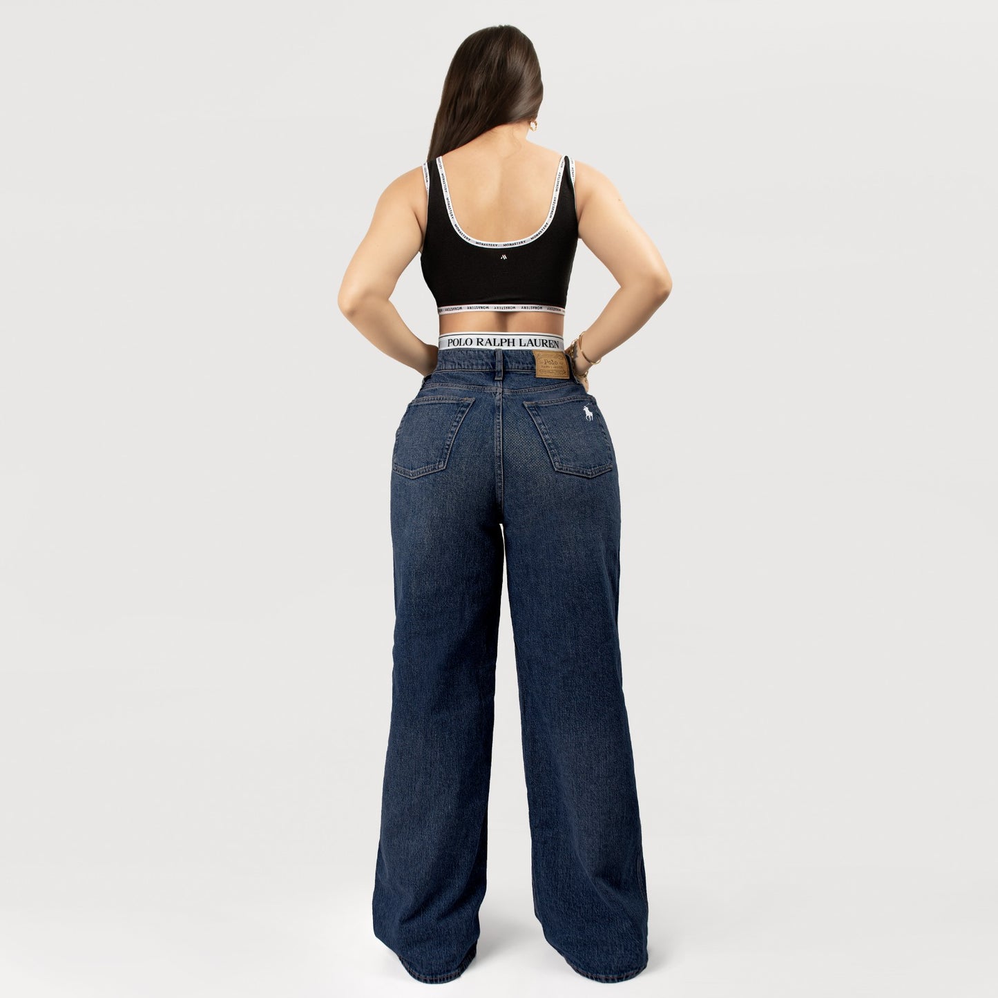 Jeans Premium Mujer PL-1585