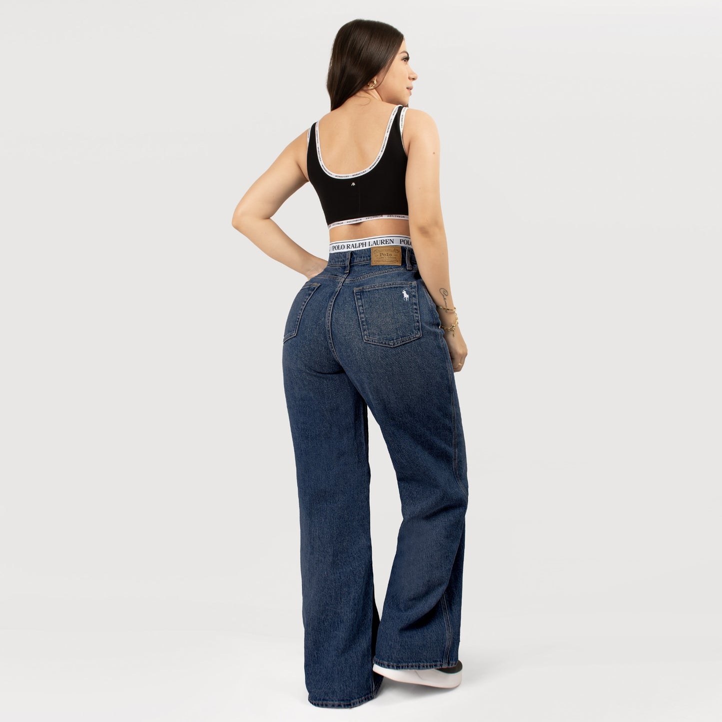 Jeans Premium Mujer PL-1585