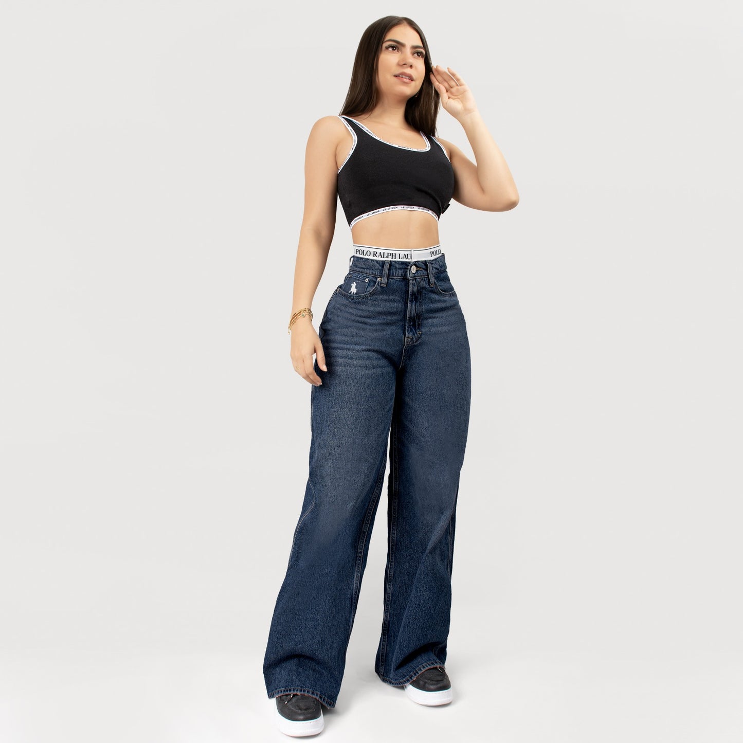 Jeans Premium Mujer PL-1585