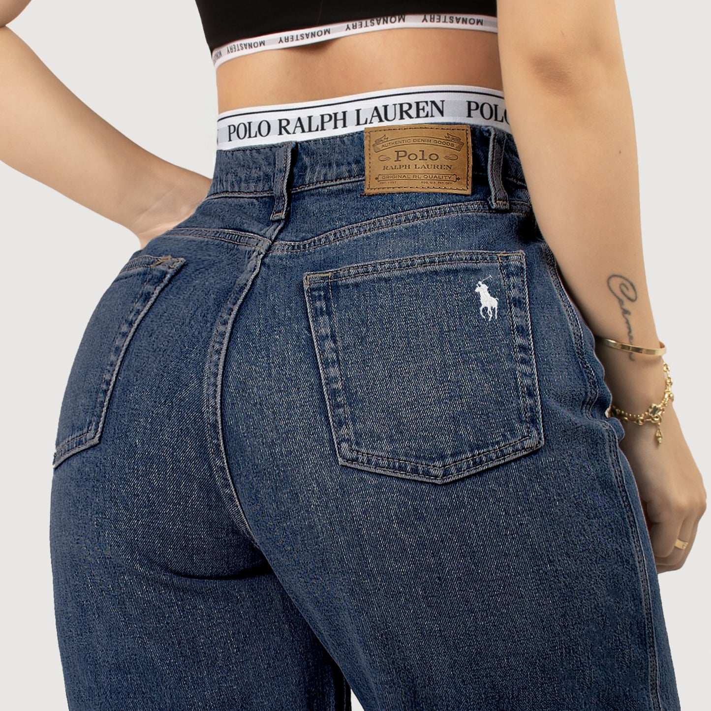 Jeans Premium Mujer PL-1585