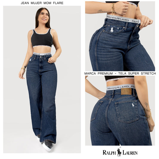 Jeans Premium Mujer PL-1585